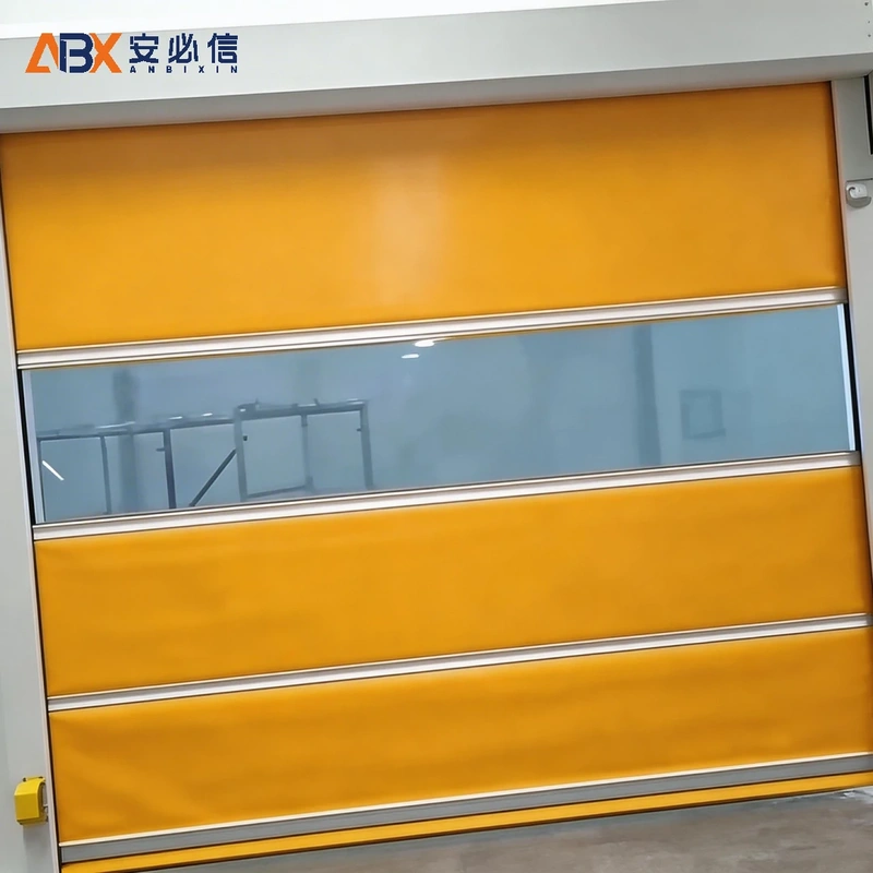 天津自动快速门